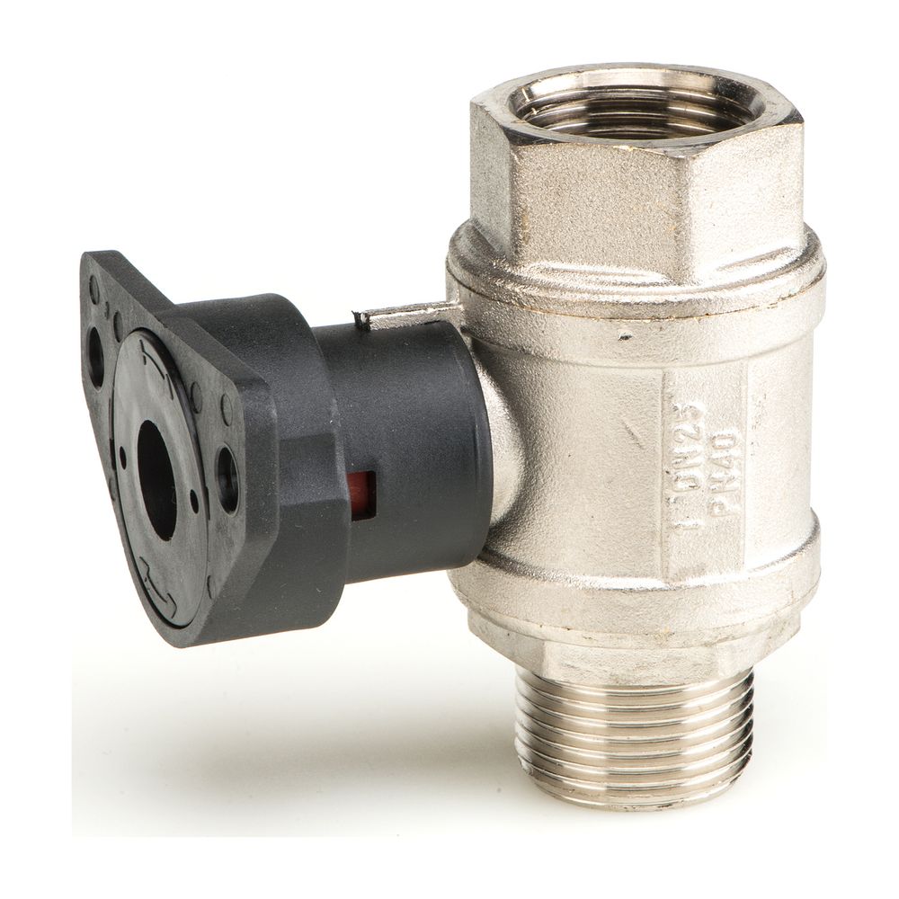 Robinet à bille Resideo KH11AS avec bague d'étanchéité, pour Z11AS, 1"