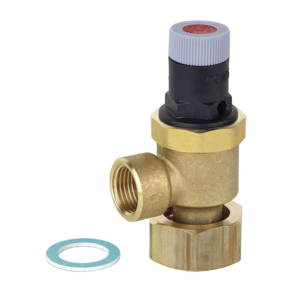 Soupape de sécurité Resideo SV152, pour groupe de sécurité SG160S/SD, 8 bar
