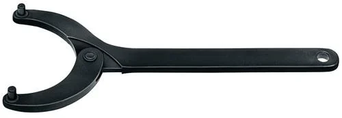 Clé à cliquet à douille articulée AMF 764C pour entraxe 80 - 125 mm Ø 7 mm - 41095