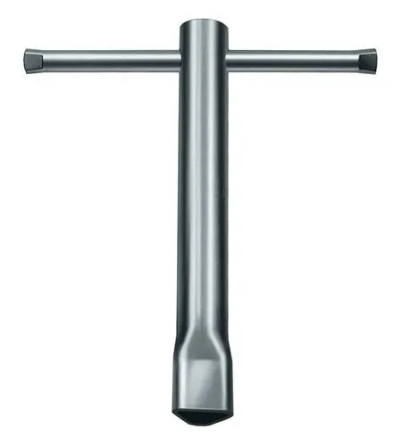 Clé à douille triangulaire AMF DIN 22417 A M5 - Réf. 44362
