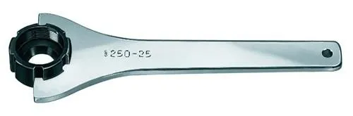 Clé pour pince ER Amf n°250 taille ER 16