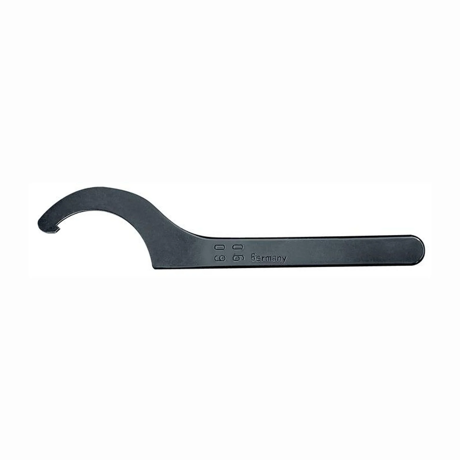AMF Clé à ergots DIN 1810 A avec bec pour Ø extérieur 85 - 92 mm - 54429