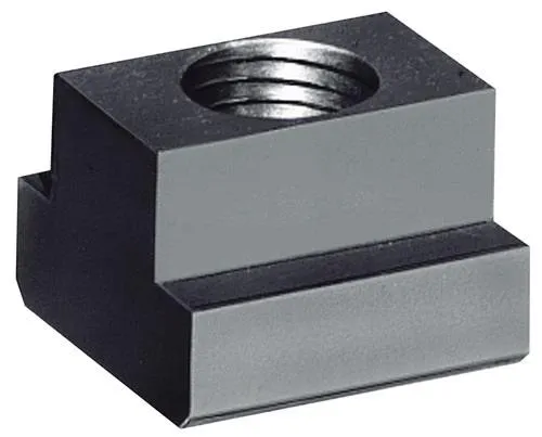 Amf T-Nutenstein DIN 508 T-Nut 14 mm M12