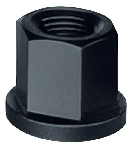 Écrou hexagonal AMF DIN 6331 forgé M24 largeur de clé 36 mm - 82164