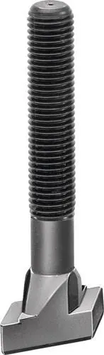 Vis rhombique Amf réf. 797 écrou en T 18 mm M16 L.160 mm qualité 8.8