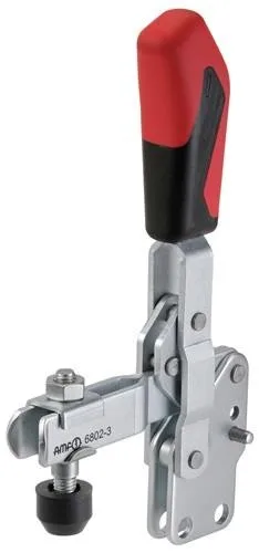 Serre-joint vertical Amf réf. 6802 taille 2 pied vertical