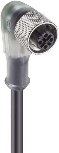 Belden Coupleur à vis pondéré + LED, RKWT/LED A4-3-06/10m