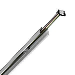 Rail de support Regiolux 750 SRT0750I-7507x2.5 vw