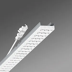 Support LED pour système d'éclairage linéaire Regiolux SRGVOXB #19485006175