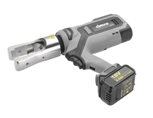 Cimco Werkzeuge Presse hydraulique sur batterie 106658