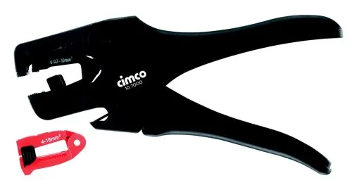 Cimco Werkzeuge Pince à dénuder FLEXI-STRIP 16 Syst.