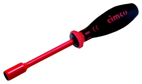Clé à douille VDE 2K Cimco Werkzeuge 117813