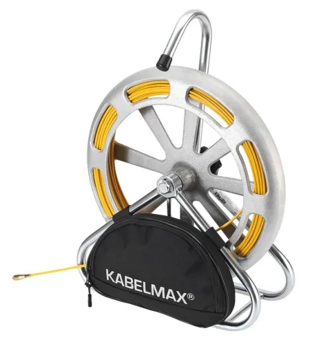 Système d'enfilage de câbles Cimco KabelMax 141806