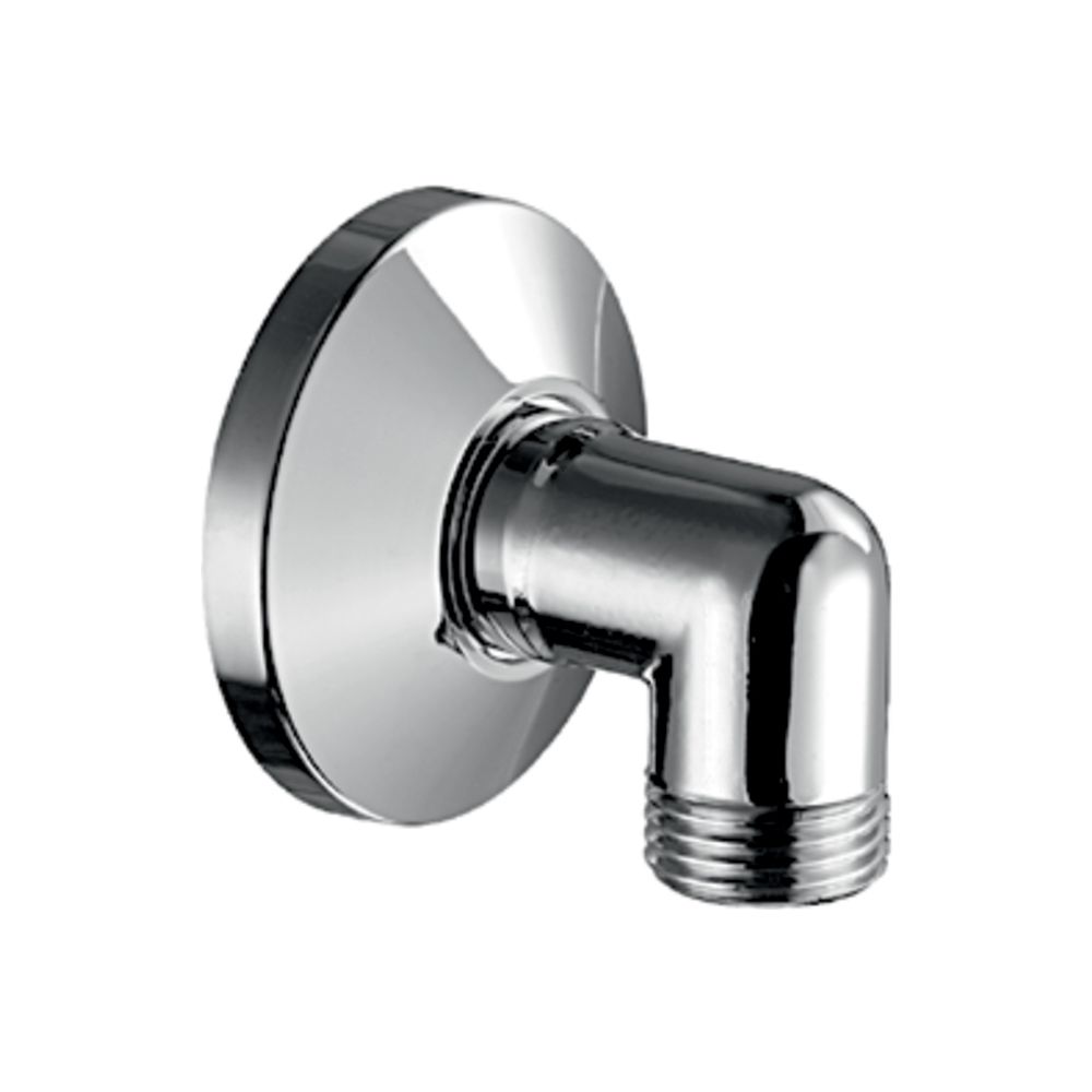 Coude de raccordement mural SCHELL ASAG easy, DN 15 G 1/2" AG, chromé
