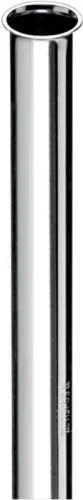 Tube en cuivre Schell 1/2" à bague, diamètre 16 mm, longueur 1000 mm, chromé