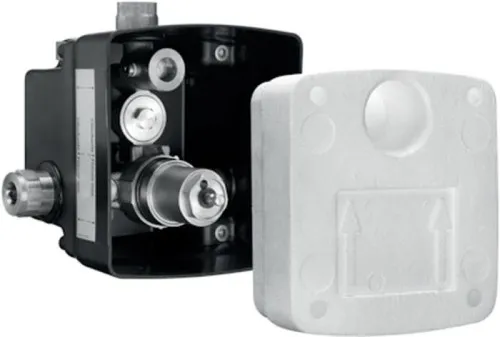 Schell Unterputz Masterbox WBD-SC-K/V auto-fermant, eau prémélangée