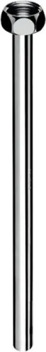 Kit de tuyau en cuivre Schell écrou union 1/2", 10x300, chromé