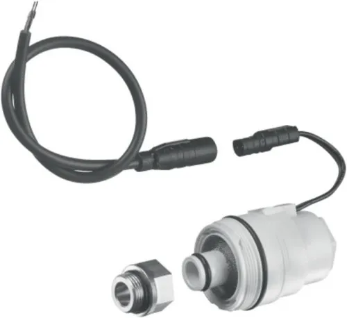 Électrovanne bistable Schell pour désinfection thermique 6 V