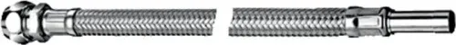 Schell Clean-Fix S Tuyau flexible SCHELL Clean-Fix S, raccord 3/8", embout 10 mm, longueur 300 mm, chromé
