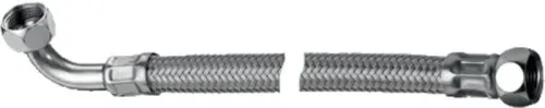 Schell Schlauch Clean-Fix S, flexible coude 3/8" filetage intérieur, 3/8" filetage extérieur, L:300, à l'unité