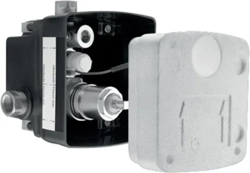 Schell boîte encastrée Masterbox WBD-E-M Électronique, eau mitigée