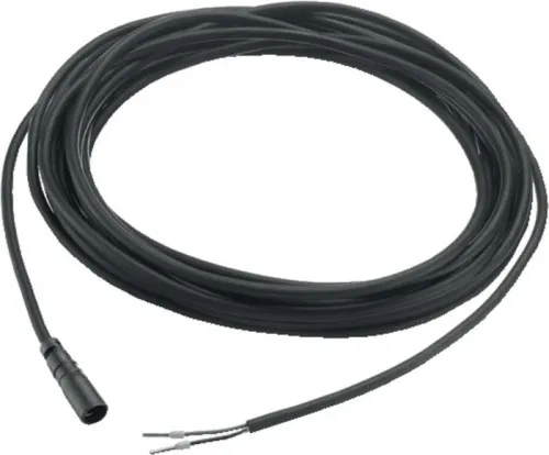 Câble de raccordement universel Schell, fiche 3 pôles, longueur 5 m