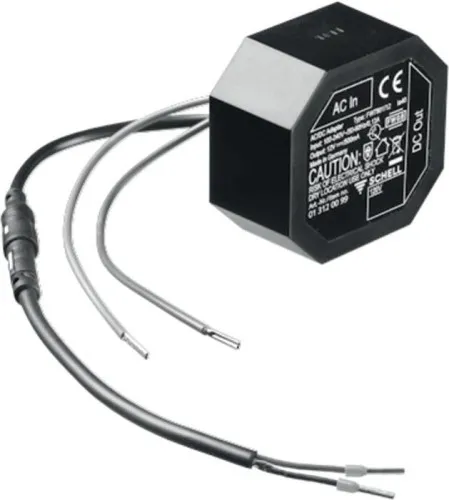 Schell alimentation pour 1-12 CVD-Touch/capteur IR Électronique, 100 - 40V 50 - 60Hz