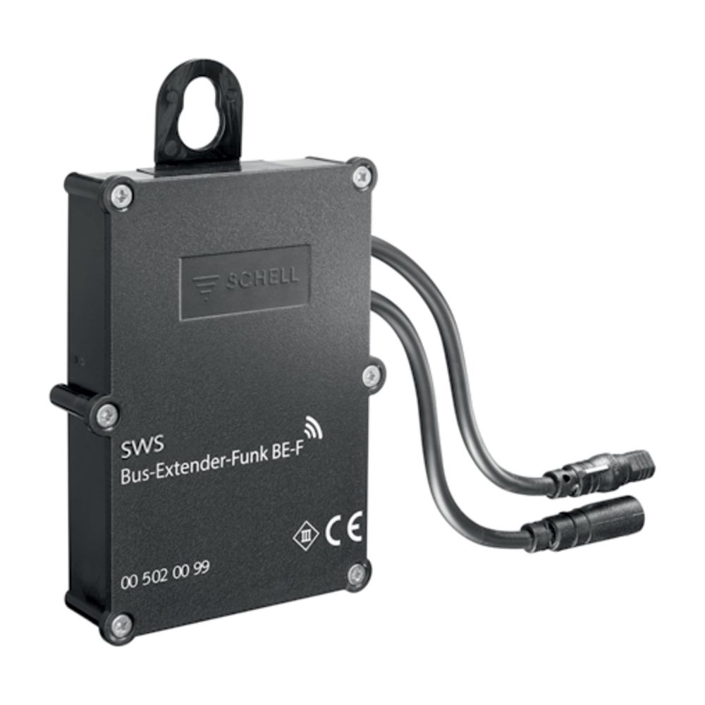 Prolongateur de bus radio Schell SWS BE-F