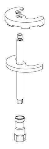Schell Xeris E Kit de fixation large