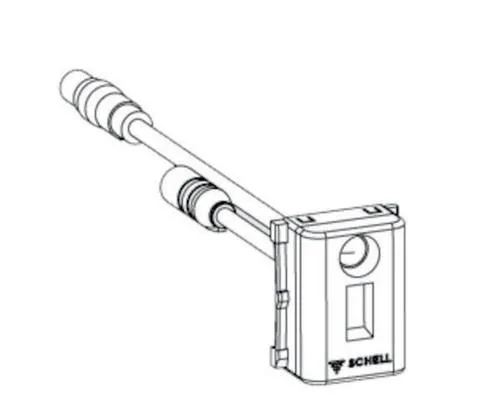 Module électronique Schell Schelltronic E-Modul à partir de 4/2016