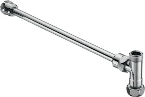 Kit de raccordement Schell EV-Thermostat rigide, chromé