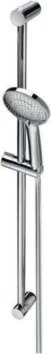 Garniture de douche avec flexible 900 Flex, longueur 1500 mm, pommeau 3 jets