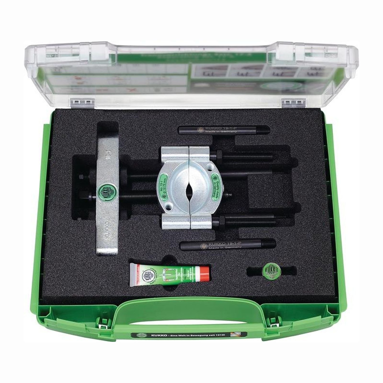 Kit de démontage kukko 15-K taille nominale 0 - 4157503003