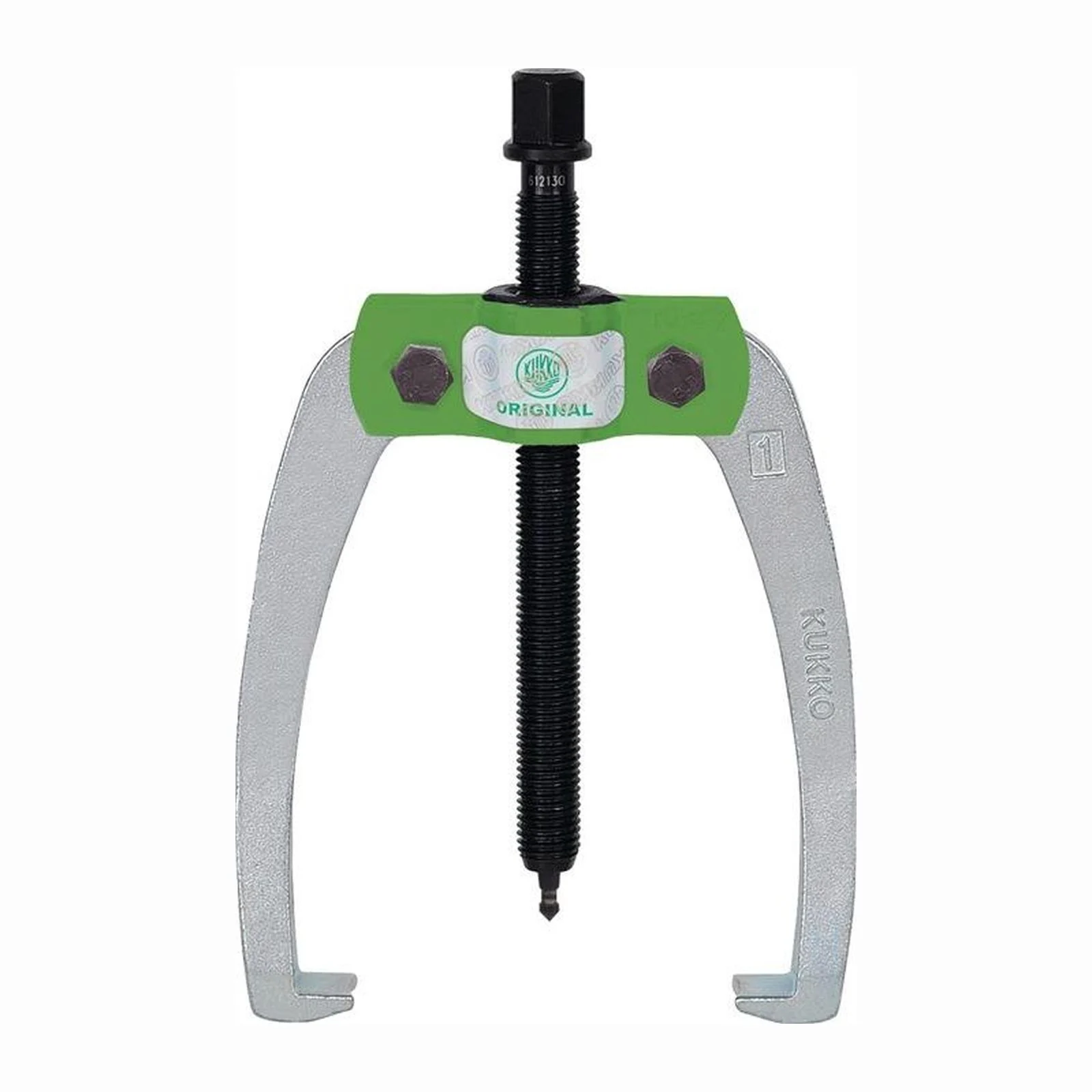 Extracteur Kukko 44-4, profondeur de serrage 200 mm, portée 250 mm, capacité 7 t