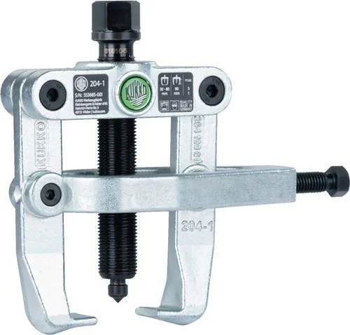 Outil de démontage Kukko 204-3 - Profondeur de serrage 140 mm - 4157500008