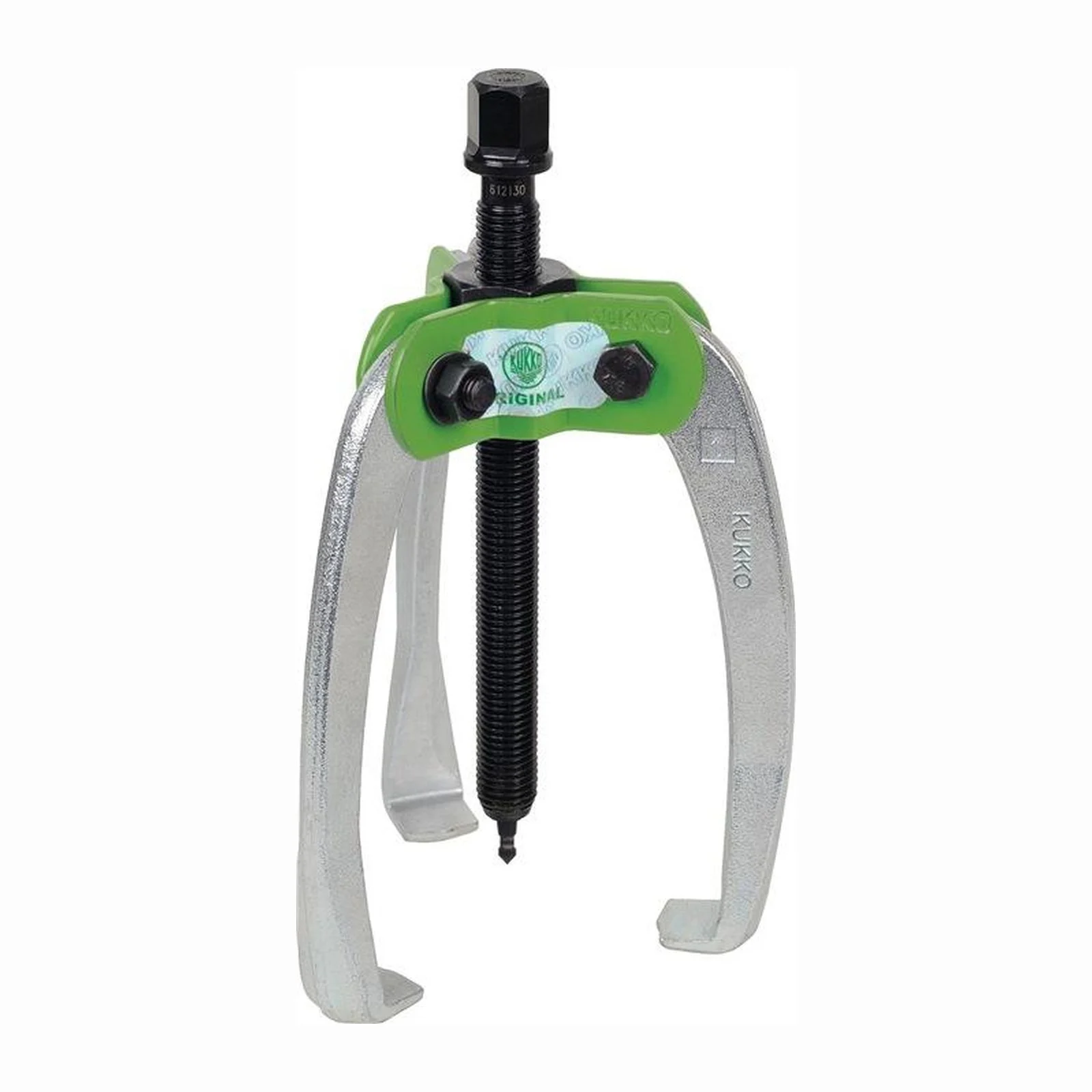 Extracteur Kukko 45-5 - Profondeur de serrage 250 mm, portée 300 mm, capacité 9,5 t