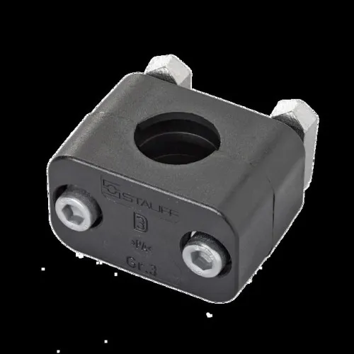 Ifm Electronic Collier de fixation IA/STAUFF E10192