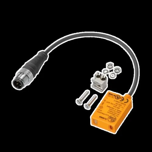 Ifm Electronic Détecteur réflexe à lumière rouge OJ5068