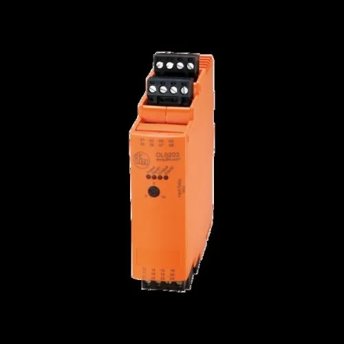 Relais de régulation de niveau DL0203 d'ifm Electronic