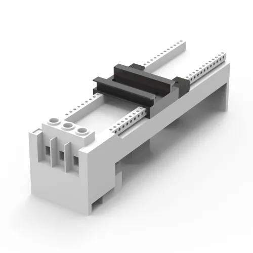 Adaptateur de jeu de barres Wöhner 32464