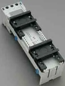 Adaptateur pour rail DIN Wöhner 32478