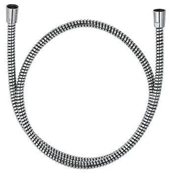 Tuyau flexible LOGOFLEX Kludi L 2000 mm, connexion conique/conique chromé