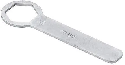 Pièce détachée clé à molette KLUDI AMPHORA 54443, 54714 neutre