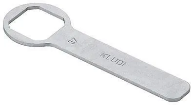 KLUDI Pièce détachée clé de serrage pour unité de commande 7685600-00, neutre