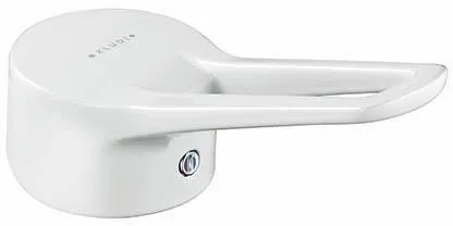 Levier de rechange KLUDI MX cuisine blanc
