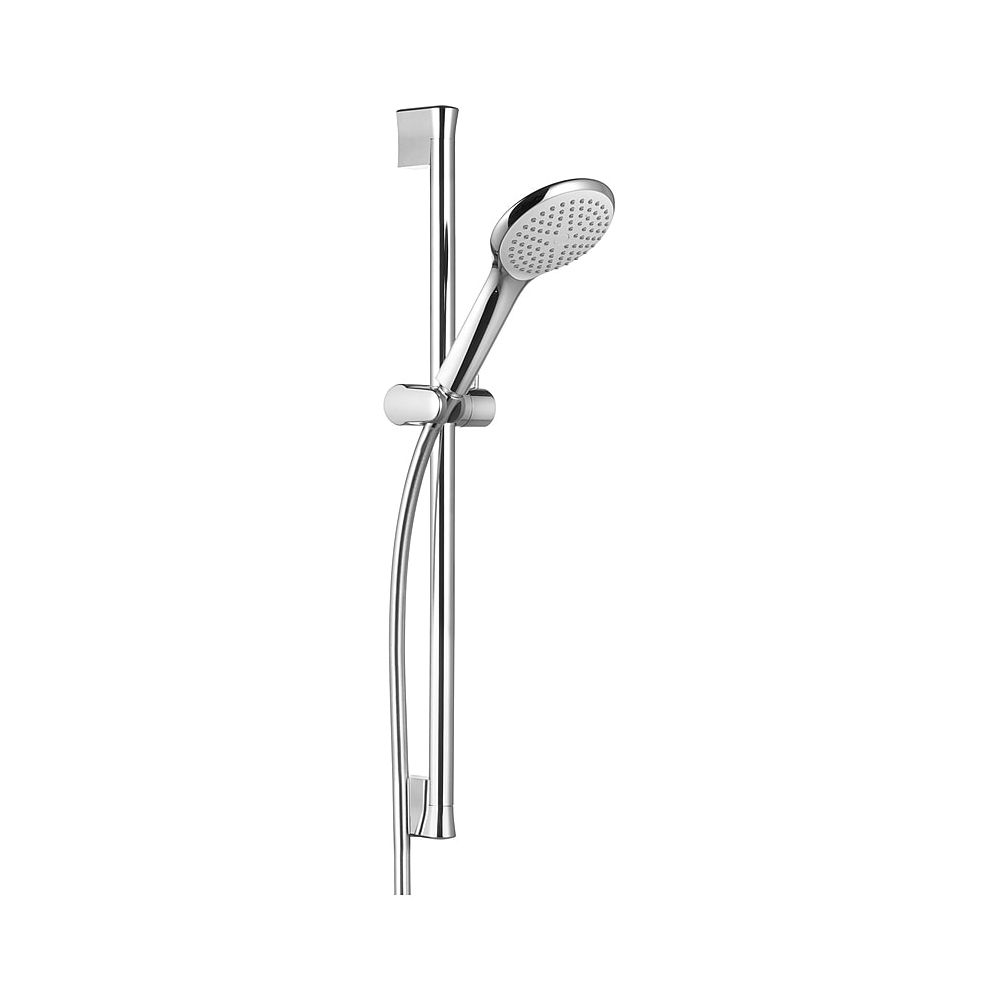 Set de douche KLUDI FRESHLINE 1S 600 mm chromé
