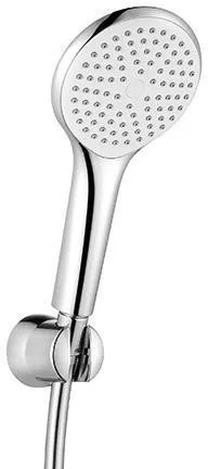 Set de douchette de baignoire FRESHLINE Kludi 1S avec flexible chromé