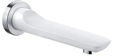 Entrée de baignoire KLUDI BALANCE DN20 blanc/chrome
