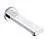 Trop-plein de baignoire KLUDI ZENTA SL 170 mm chromé