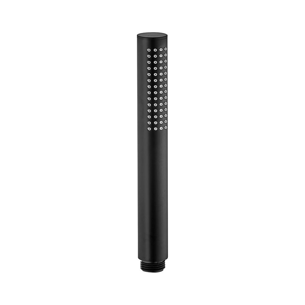 Pommeau de douche à main Kludi mat noir